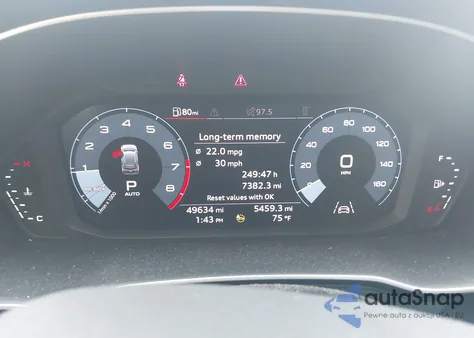 2021 Audi Q3 Premium 45 Tfsi S Line Quattro Tiptronic from USA, damaged, VIN WA1DECF36M1010936